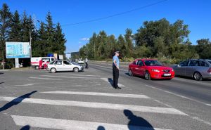 Jake policijske snage na terenu: Počelo okupljanje Dodikovih pristalica u Doboju