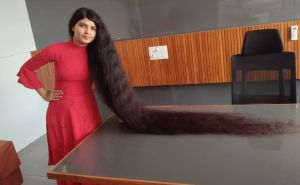 Sjećate se indijske 'Zlatokose'? Ošišala kosu od dva metra, sada je nećete prepoznati