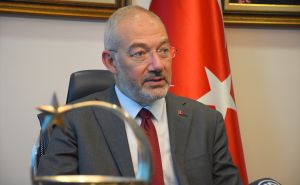 Ambasador Sadik Babur Girgin: 'Stabilnost Bosne i Hercegovine veoma važna za Tursku'