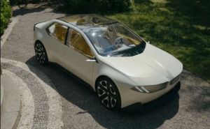 BMW otkrio Vision Neue Klasse: Fantastičan izgled i korak naprijed u automobilskoj industriji