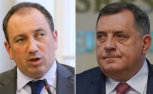 Dodik uvredama odgovorio Crnadku: "Obolio od političkog sljepila...neka čučne, u velikoj je nuždi"