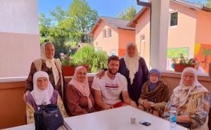 Jusuf Nurkić poslao poruku Majkama Srebrenice