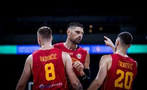 Crna Gora se pobjedom protiv Grčke oprostila od sjajnog učešća na Mundobasketu