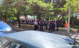 Sukob navijača u Mostaru: Ima i povrijeđenih?