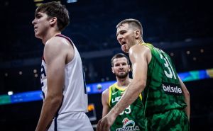 Šok na Mundobasketu: Litvanci srušili SAD