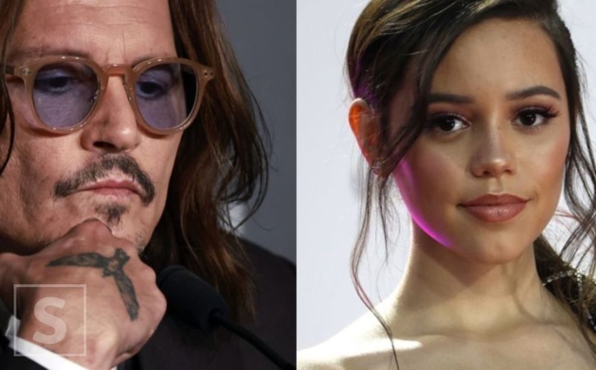 Johnny Depp (60) i Jenna Ortega (21) odgovorili na glasine da su ljubavni par