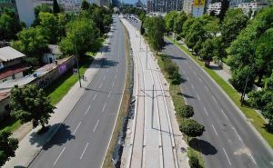 Završena rekonstrukcija tramvajske pruge: 'Nek' nam bude na ponos svima'