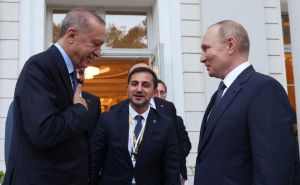 Potvrđeno: Erdogan se u ponedjeljak sastaje s Putinom