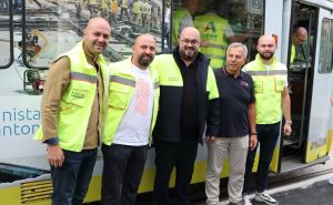 Oglasila se Vlada KS: 'Rekonstrukcija tramvajske pruge najveći projekat u Kantonu Sarajevo'