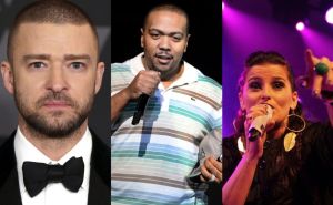 Timbaland ft. Nelly Furtado & Justin Timberlake - Keep Going Up
