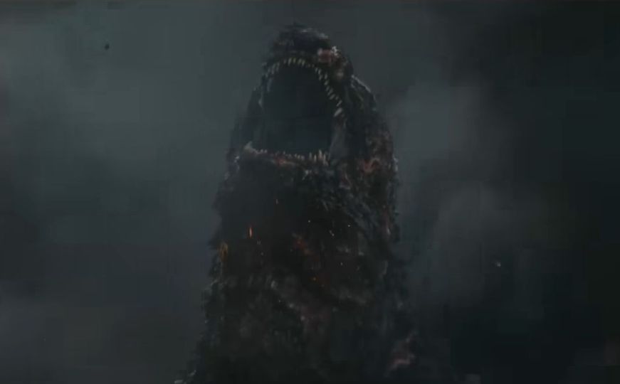 Godzilla Minus One: Pogledajte trailer novog filma o mitskom čudovištu