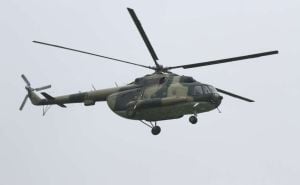 Neko je požurio: U helikopteru rođena djevojčica