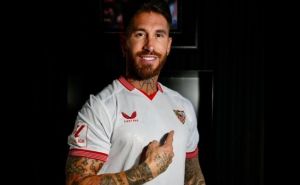 Španski defanzivac Sergio Ramos se vratio u Sevillu