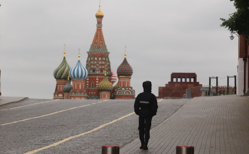 Novi napad dronovima na Moskvu