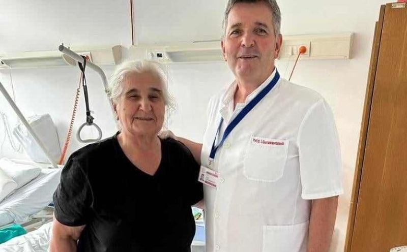 Divna vijest: Munira Subašić uspješno se oporavlja, uskoro napušta Opću bolnicu u Sarajevu
