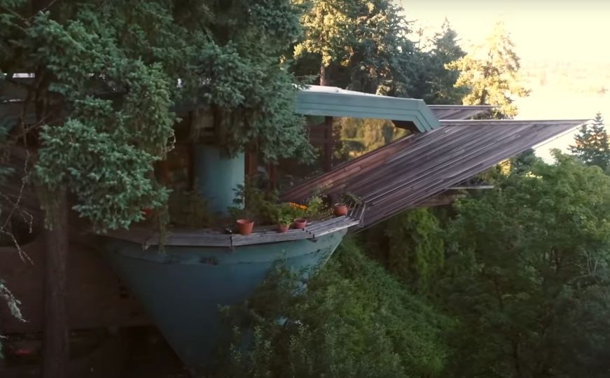 Futuristički projekti: Pogledajte kako izgleda kuća koja prkosi gravitaciji