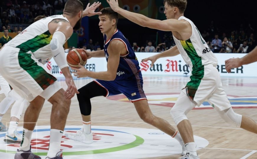 Mundobasket: Srbija deklasirala Litvaniju i plasirala se u polufinale