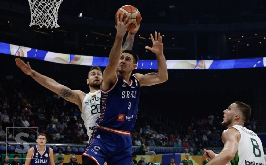 Poznato koji dan Srbija igra polufinalni duel na Mundobasketu, ali ima jedna dilema