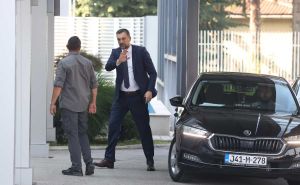 Elmedin Konaković nabavlja službeni automobil za 130.000 maraka