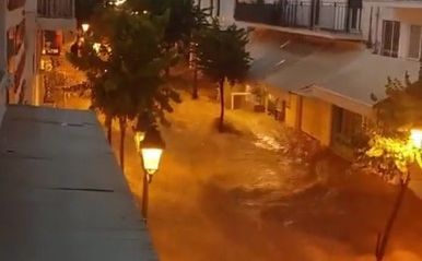 Očekuju se ekstremne oborine, na Mediteranu je moguće i stvaranje uragana?