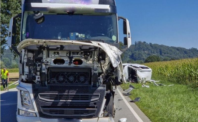 Teška saobraćajna nesreća u Njemačkoj: Vozač iz BiH skrivio sudar sa smrtnim ishodom