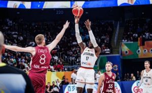 Mundobasket: Njemačka novi polufinalist, sjajna Latvija ipak eliminisana
