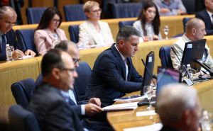 Korak ka članstvu u EU: Dom naroda Parlamentarne skupštine BiH usvojio Zakon o VSTV-u