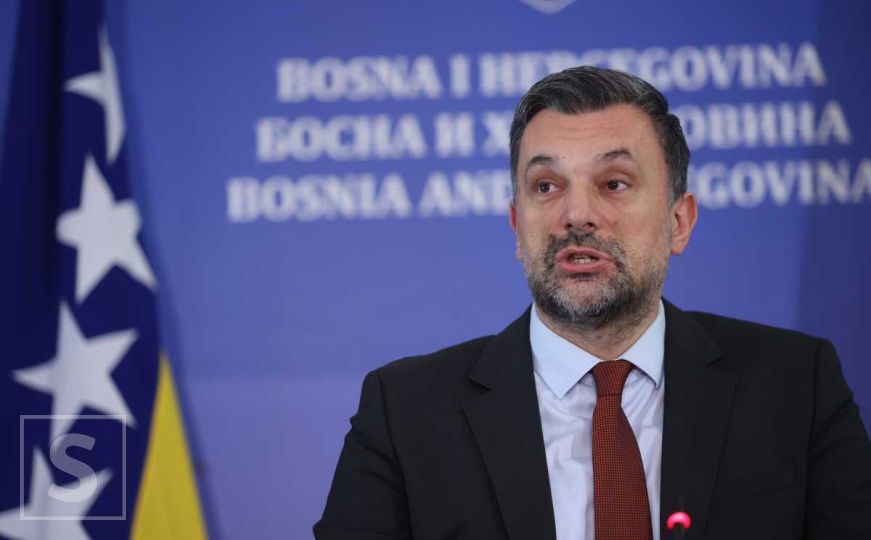 Elmedin Konaković: 'Danas je bio tvrđi sastanak, nismo se slagali oko nekih rješenja'