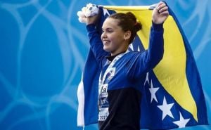 Bravo, Bosanko: Lana Pudar plasirala se u finale Svjetskog prvenstva i najavila borbu za novo zlato