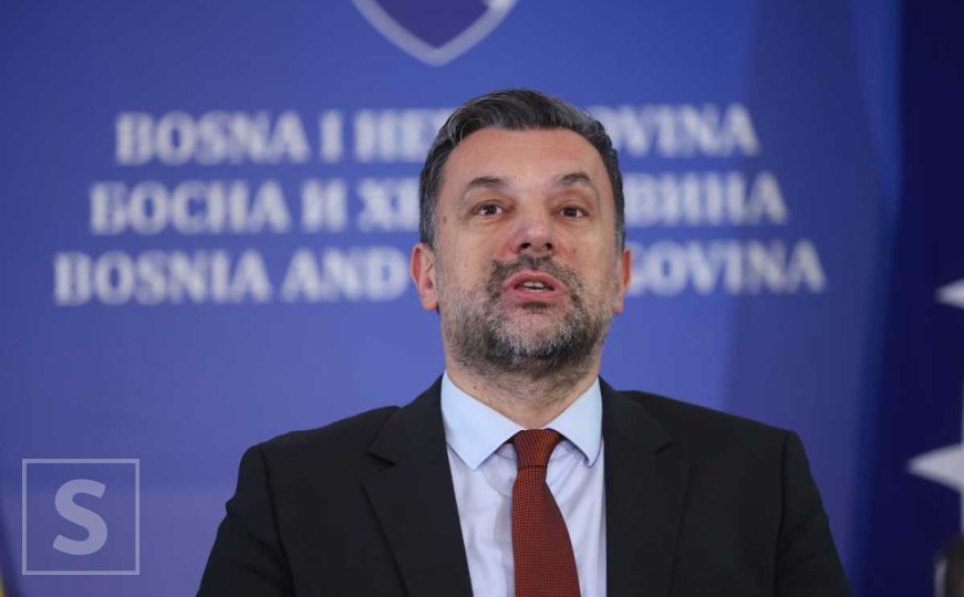 Konaković potvrdio sigurnosne propuste pri dolasku ruskih diplomata: "Poslao sam pismo u Rusiju"