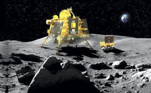 Indijska letjelica zabilježila nešto neobično na Mjesecu: "Istražujemo izvor ovog događaja"