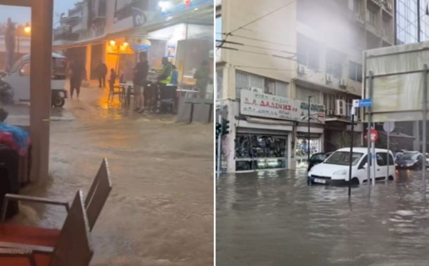 Oluja Daniel poharala Grčku, Tursku i Bugarsku: Potvrđeno 14 mrtvih