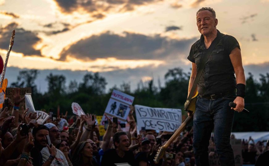Bruce Springsteen odgađa turneju zbog liječenja: 'Hvala za razumijevanje i podršku'