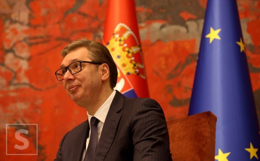 Vučić: 'Srbija želi jače odnose sa Sjedinjenim Američkim Državama'