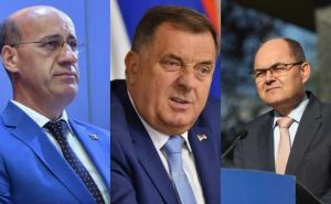 Salkić: Pozivam gospodina Schmidta na kafu u ponedjeljak da pokaže Dodiku koga može hapsiti