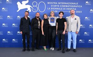 Svjetska premijera serije 'Znam kako dišeš': Jasmila Žbanić i ekipa nagrađeni aplauzom i ovacijama