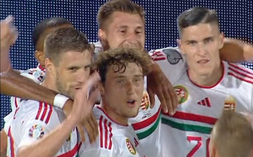 Šok na Marakani: "Blickrig" Mađarske, za dvije minute preokrenuli rezultat protiv Srbije