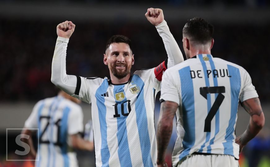 Lionel Messi kvalifikacije za Svjetsko prvenstvo otvorio fenomenalnim golom