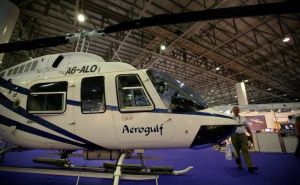 Helikopter se srušio u more kod Dubaija: U toku potraga za posadom