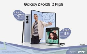 Nova Samsung Galaxy Z serija u ponudi BH Telecoma - Pridruži se Flip strani!
