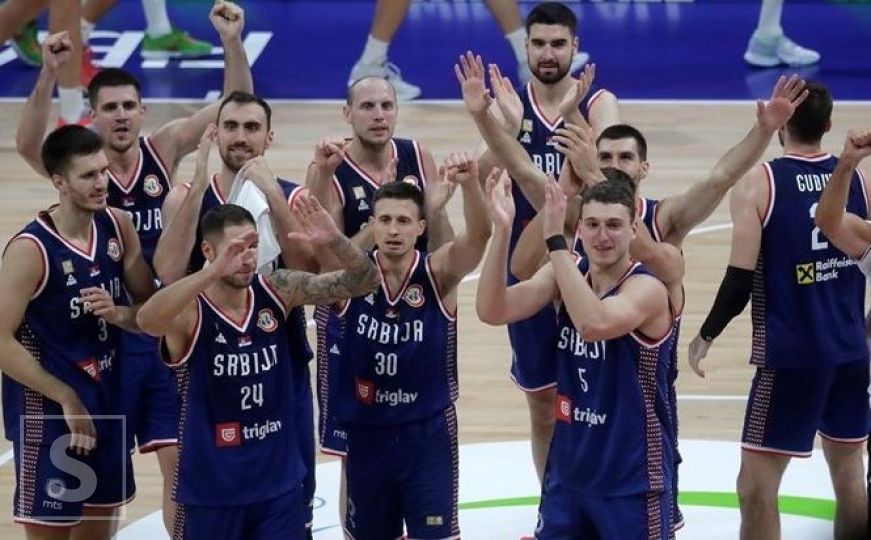 Mundobasket: Srbija savladala Kanadu i plasirala se u finale Svjetskog prvenstva