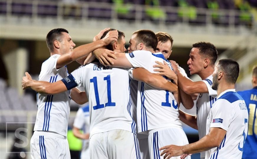 Gdje možete gledati utakmicu Bosna i Hercegovina – Lihtenštajn u direktnom TV prijenosu?