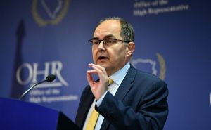 Njemačka osudila Dodikove prijetnje da će hapsiti Schmidta: "To je potpuno neprihvatljivo!"