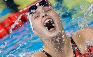 Bravo, bravo: Lana Pudar će plivati za još jednu zlatnu medalju na Svjetskom prvenstvu