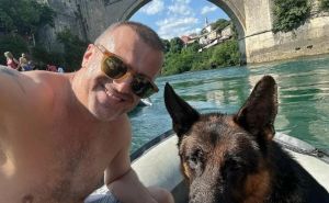 Sergej Trifunović uhapšen u Splitu: Vrijeđao hrvatsku policiju, građani ga prijavili