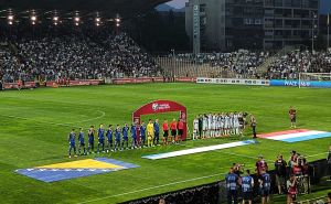 Uživo sa Bilinog polja sa kvalifikacija za Europsko prvenstvo: Bosna i Hercegovina - Lihtenštajn 2:1