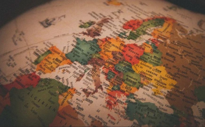 Karta Europe koja prikazuje koje države su najsličnije jedne drugima: Evo s kime su usporedili BiH