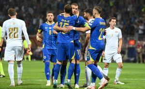 Bosna i Hercegovina osvojila nova tri boda: Pobjeda Zmajeva u blijedoj igri na Bilinom polju