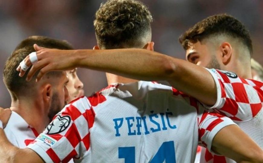 Kvalifikacije za EURO: Reprezentacija Hrvatske 'počastila' Latviju sa pet golova u mreži