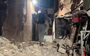 Stanovnici Rabata i grada Imsouanea napustili svoje domove: Strahujemo od novih potresa